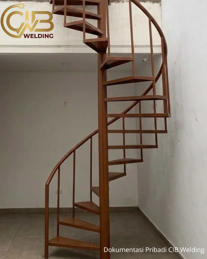 Dokumentasi pekerjaan CIB Welding 2
