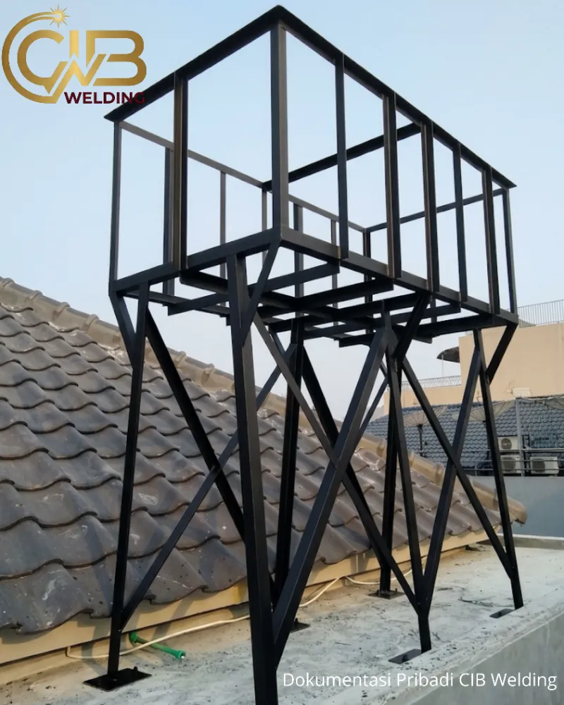 Menara / Toren Air