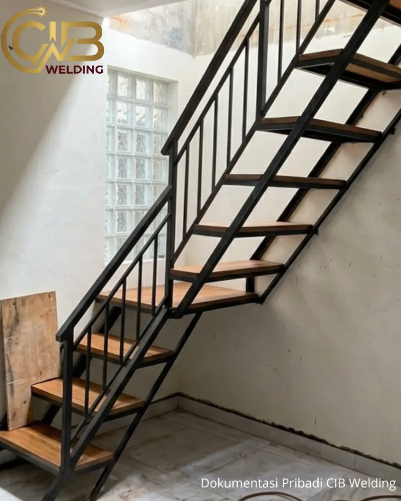 Railing Tangga & Balkon