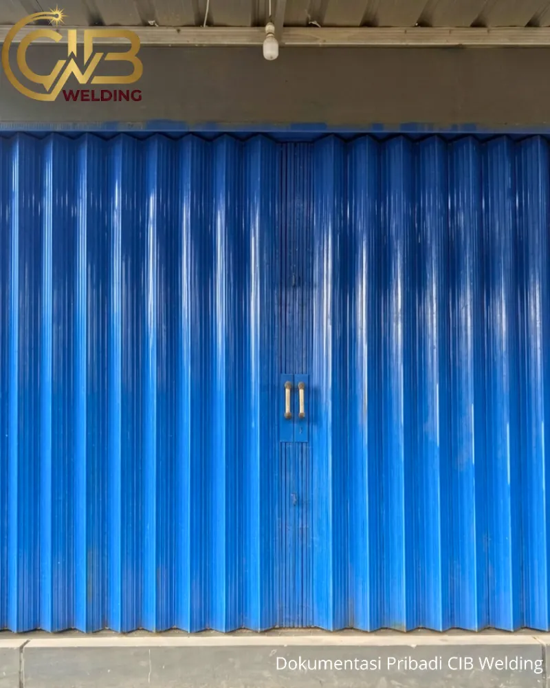 Rolling Door & Folding Gate